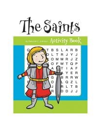 Aquinas Kids The Saints Activity Book