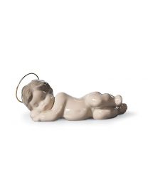 1.1" Baby Jesus - Porcelain Statue 