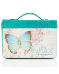Grace Butterfly - Bible Cover