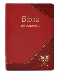 Biblia de America - Red