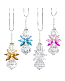 Blessed Angel Charm Ornaments