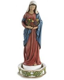 8" Bountiful Blessings Rosary Holder