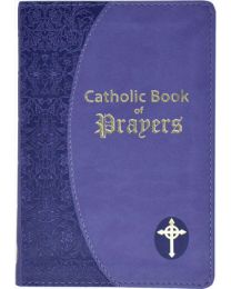 Catholic Book Of Prayers (Imitation Leather)