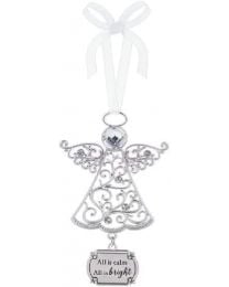 Christmas Angel Assorted Ornaments