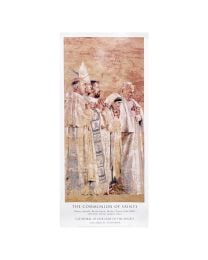 Communion of Saints Poster - Artist John Nava
