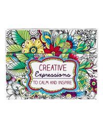 Creative Expressions - Cards to Color