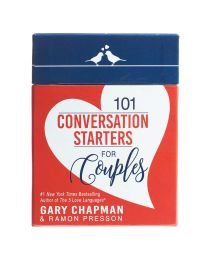 101 Conversation Starters for Couples 