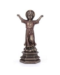 7.88" Divine Infant Jesus Statue