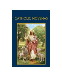 Catholic Novenas Prayer Book