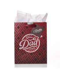 Best Dad Ever Gift Bag