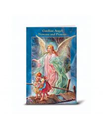 Guardian Angel Novena Book