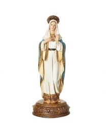 10.38" Immaculate Heart of Mary