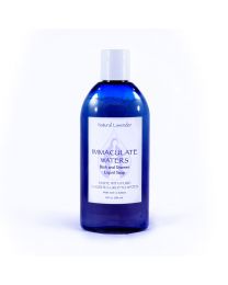 Immaculate Waters Lavender Shower Liquid Soap