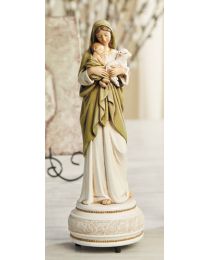 Our Lady of Innocence Musical Statue