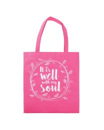 It is Well with My Soul Tote Bag