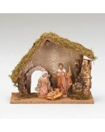 Italian Nativity Set