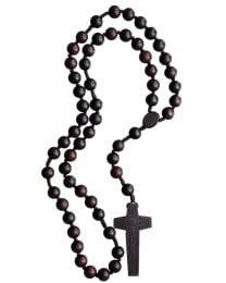 Jujube Wood 5 Decade Rosary