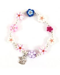 Kid's Flower Bracelet