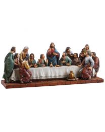 Last Supper Figurine