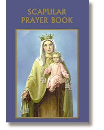 Scapular Prayer Book 