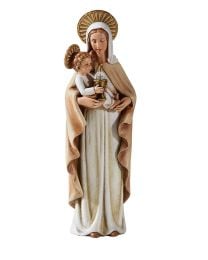 8" Our Lady of the Blessed Sacrament Statue
