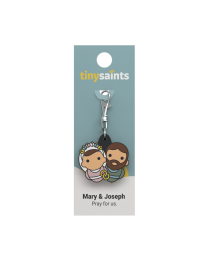 Mary and Joseph Charm (Special Edition) 