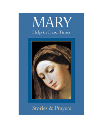 Mary: Help in Hard Times