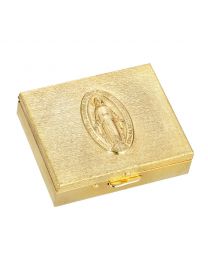 Mary Rosary Box