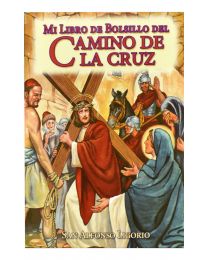 Mi Libro De Bolsillo Del Camino De La Cruz