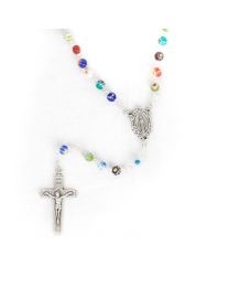 Murano Rosary Chaplet