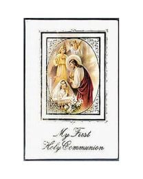 My First Holy Communion - Girl's Missal in Spanish