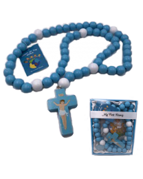 My First Rosary - Blue