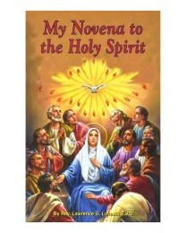 My Novena To The Holy Spirit