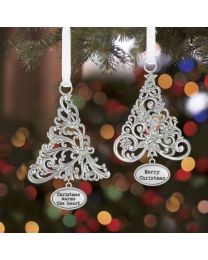 Oh Christmas Tree Ornaments