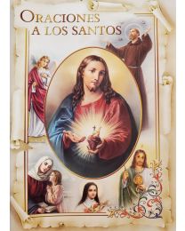 Oraciones a Los Santos