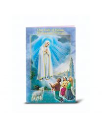 Our Lady of Fatima Novena Book