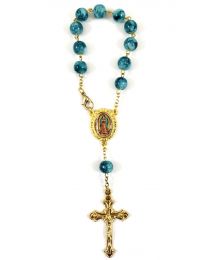 Our Lady of Guadalupe Single Decade Rosary
