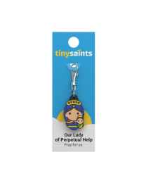 Our Lady of Perpetual Help Charm