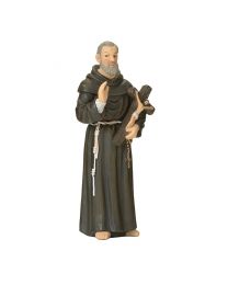 Patrons & Protectors - St. Padre Pio Statue