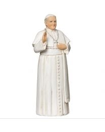 Patrons & Protectors - Pope Francis Statue 