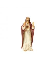Patrons & Protectors - Sacred Heart of Jesus Statue 