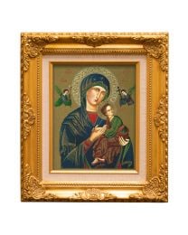 Our Lady of Perpetual Help Frame