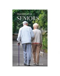 Prayers for Seniors - Pocket Prayer Book 