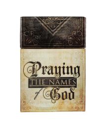 Praying the Names of God Box of Blessings