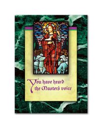 Religious Profession Congratulation Card
