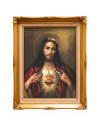 Sacred Heart of Jesus Frame