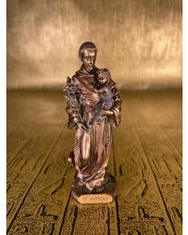 Saint Anthony of Padua Mini Statue