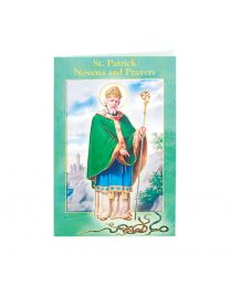 Saint Patrick Novena Book