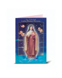 Saint Therese Novena Book