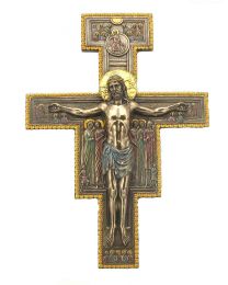San Damiano Wall Crucifix